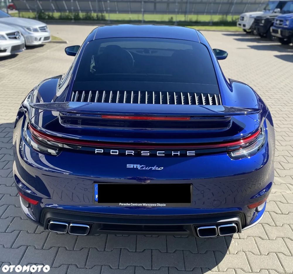Porsche 911 Turbo - 6