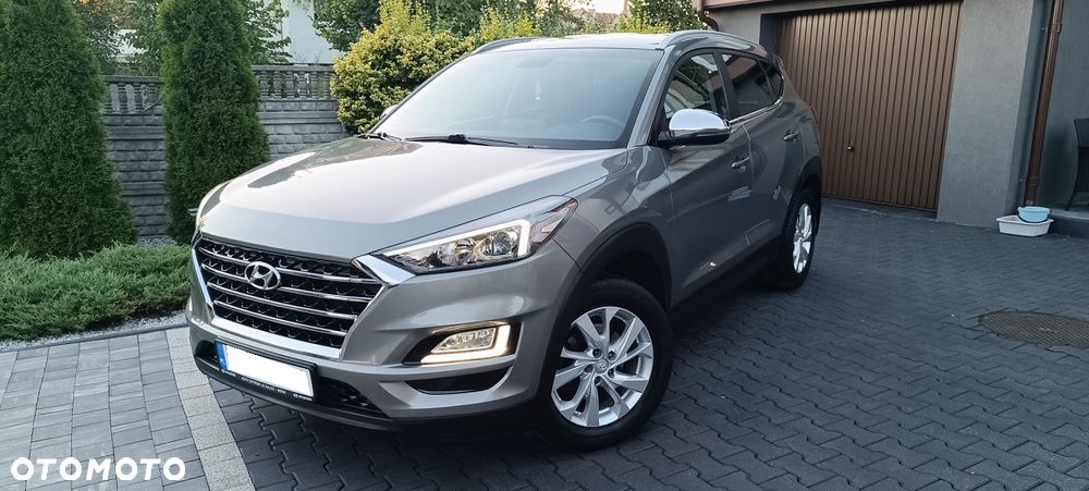 Hyundai Tucson 1.6 GDi Style 2WD - 21