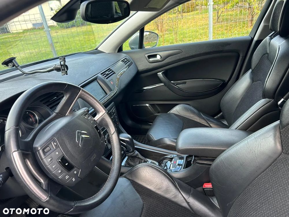 Citroën C5 2.2 HDi Exclusive - 8