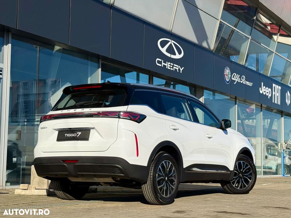 Chery Tiggo 7 1.6 TGDI 7DCT Luxury - 5