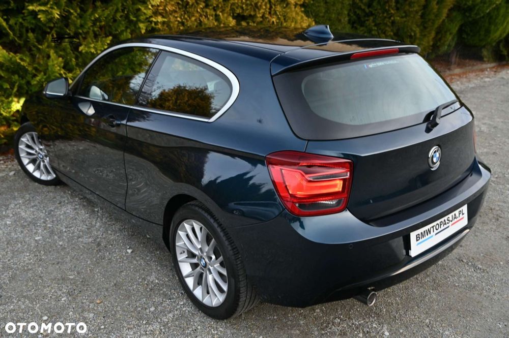 BMW Seria 1 - 13