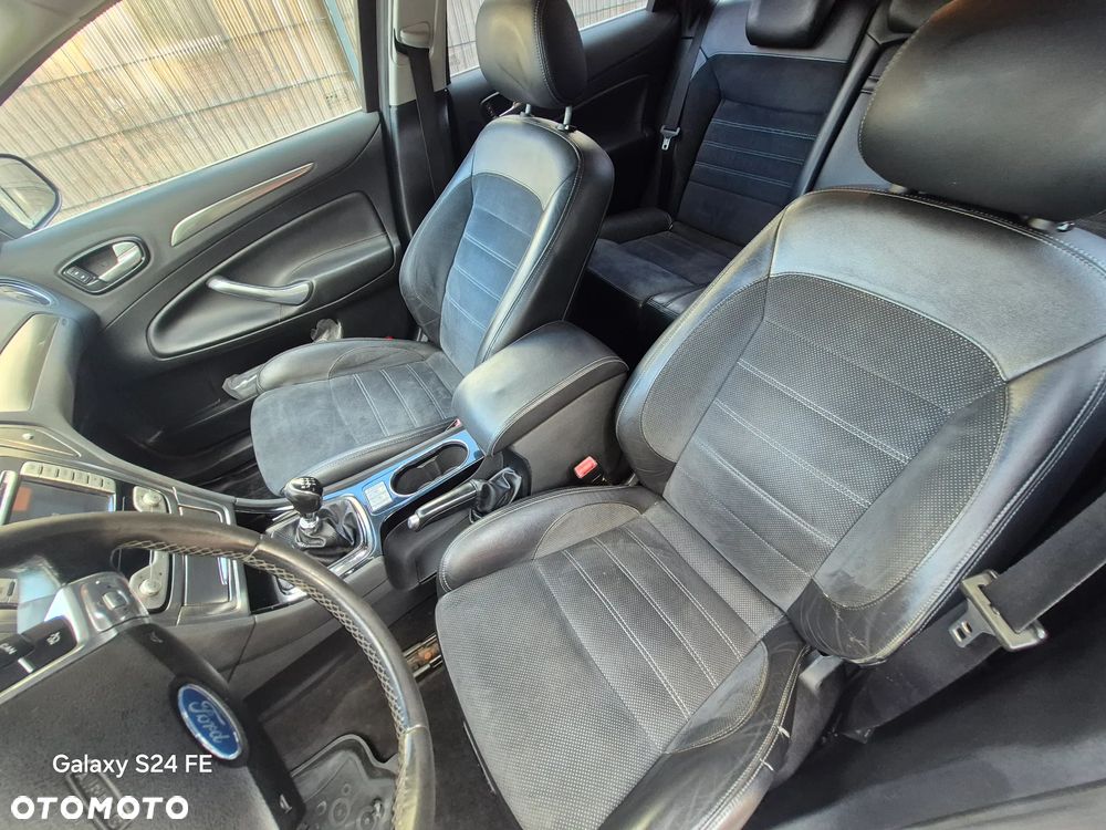 Ford Mondeo Hatchback 07-10 - 9