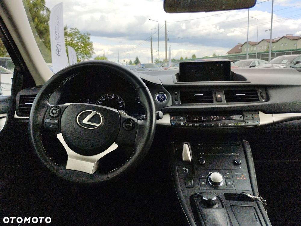 Lexus CT 200h Elegance - 14