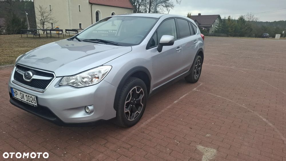 Subaru XV 2.0i Comfort CVT - 2