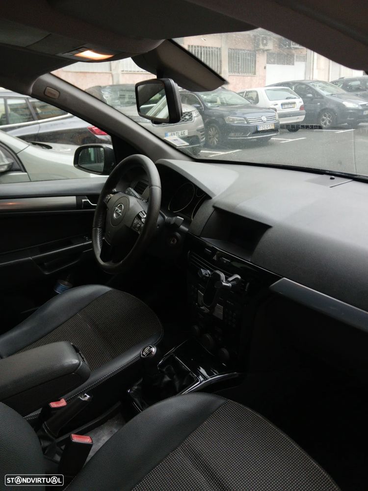 Opel Astra Caravan 1.7 CDTi Cosmo - 10