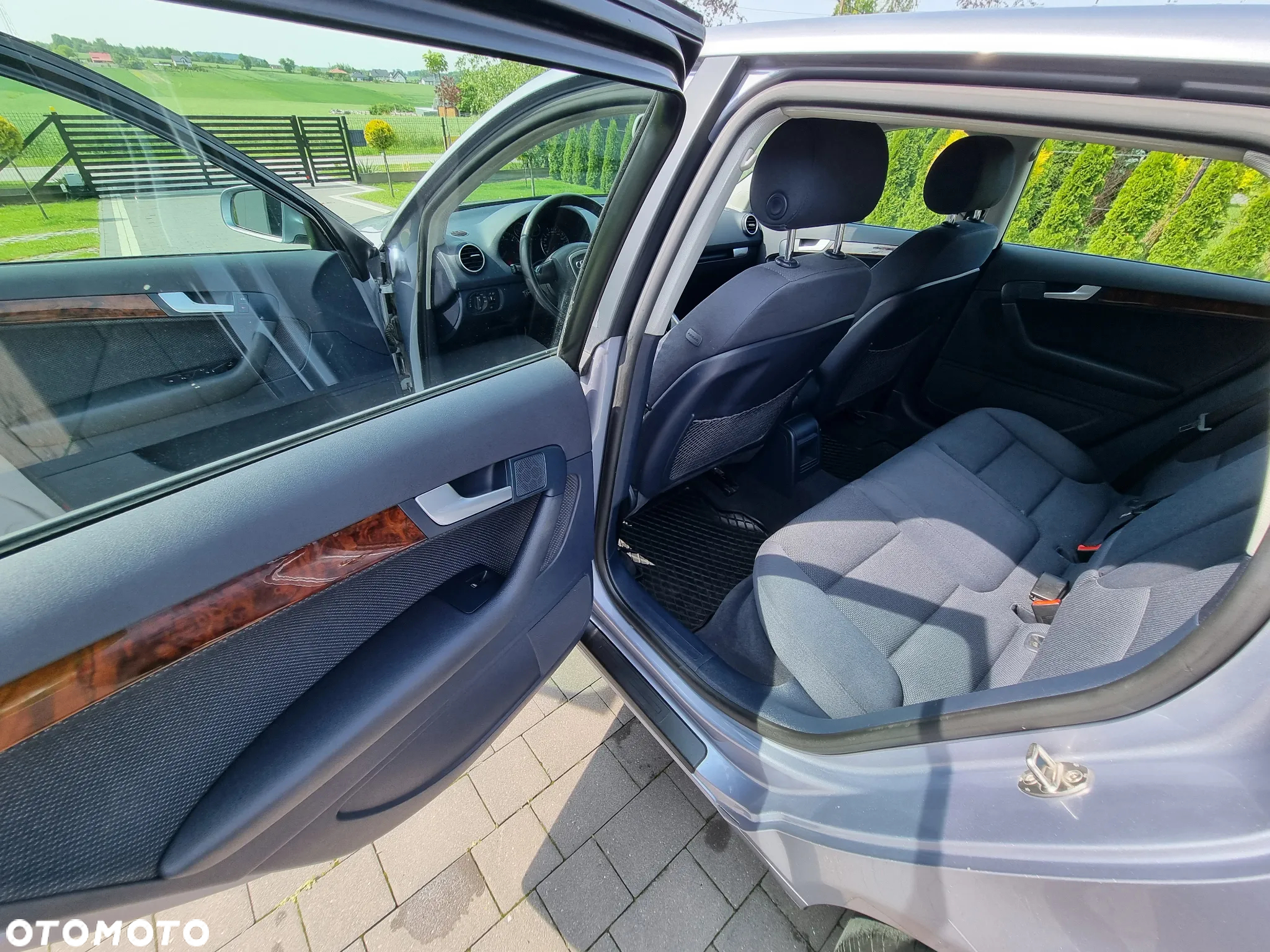 Audi A3 1.9 TDI Sportback Ambiente - 6