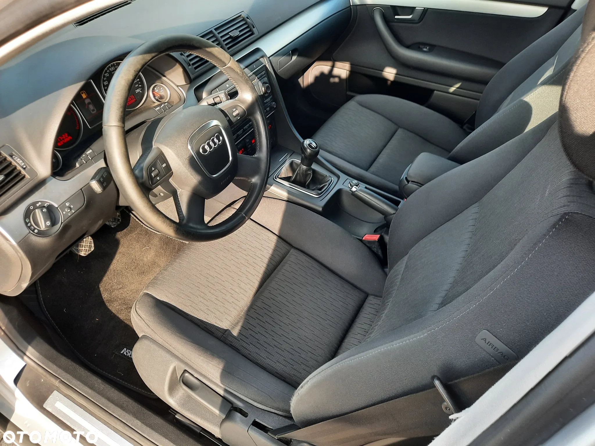 Audi A4 Avant 1.9 TDI - 16