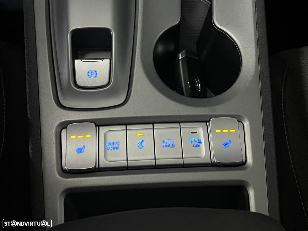 Hyundai Kauai EV 64 kWh Premium - 27