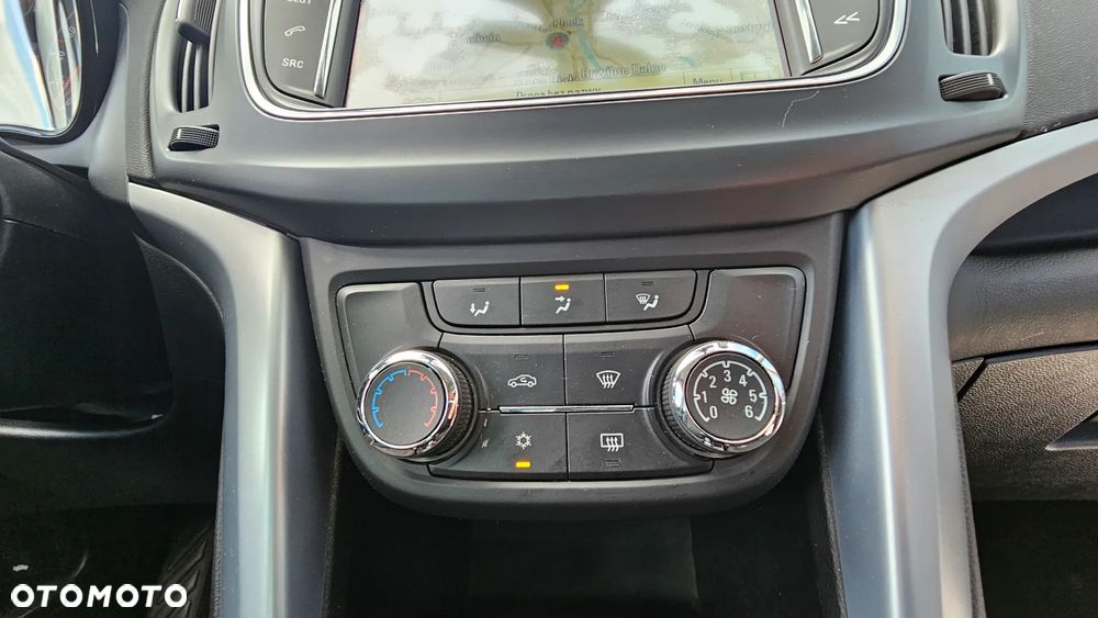Opel Zafira Tourer 1.6 ECOTEC DIT ecoFLEX Start/Stop Active - 9