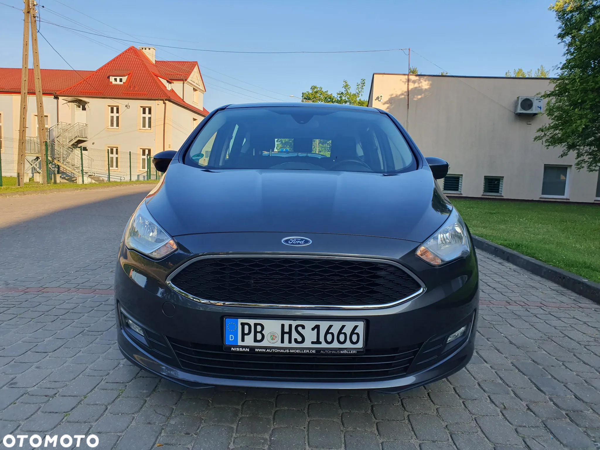 Ford C-MAX 1.0 EcoBoost Trend ASS - 8