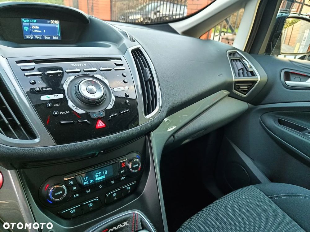 Ford C-MAX 1.6 Ti-VCT Titanium - 32