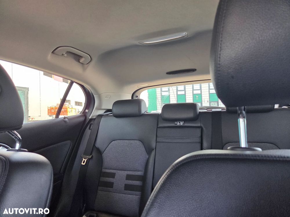 Mercedes-Benz GLA 200 CDI 4MATIC Aut. - 14