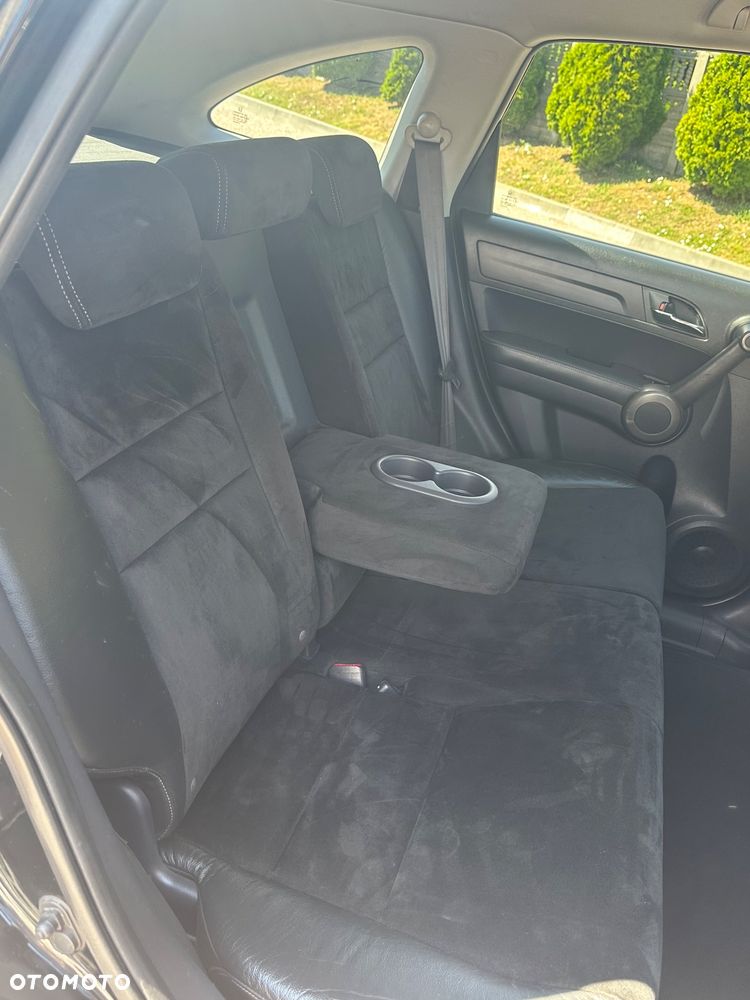 Honda CR-V 2.2i-DTEC Elegance Lifestyle - 12