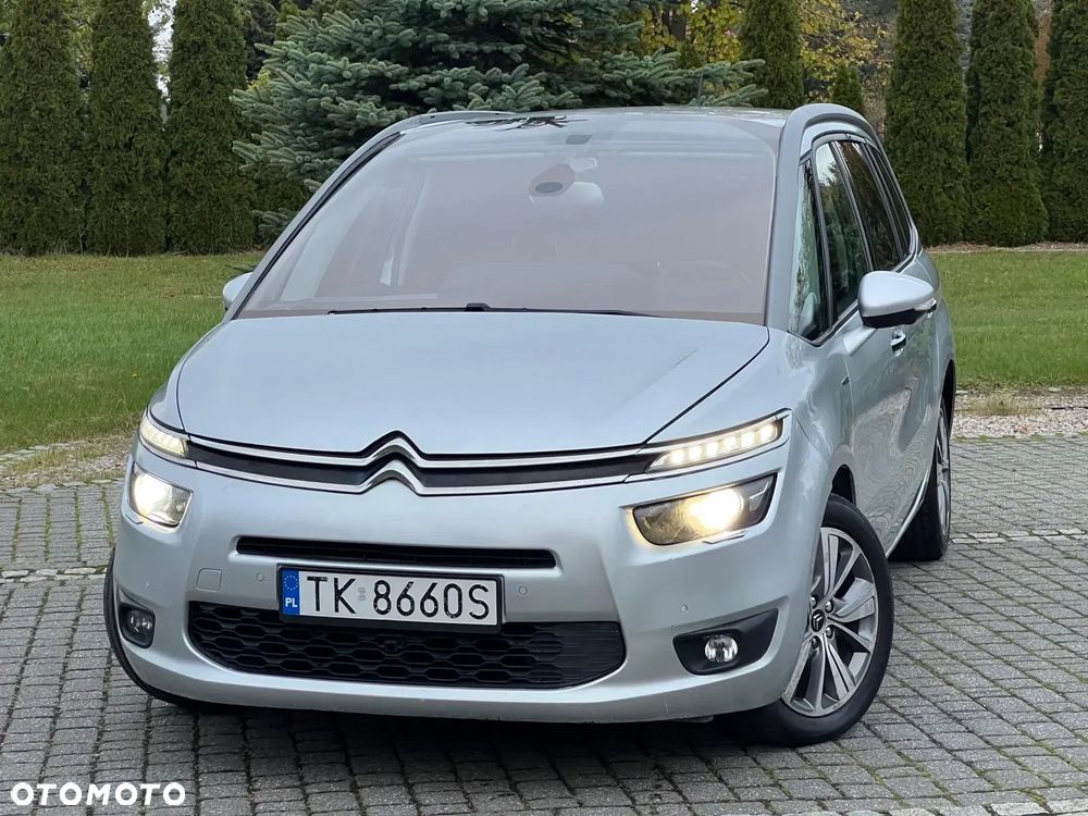 Citroën C4 Picasso 2.0 BlueHDi Exclusive - 2