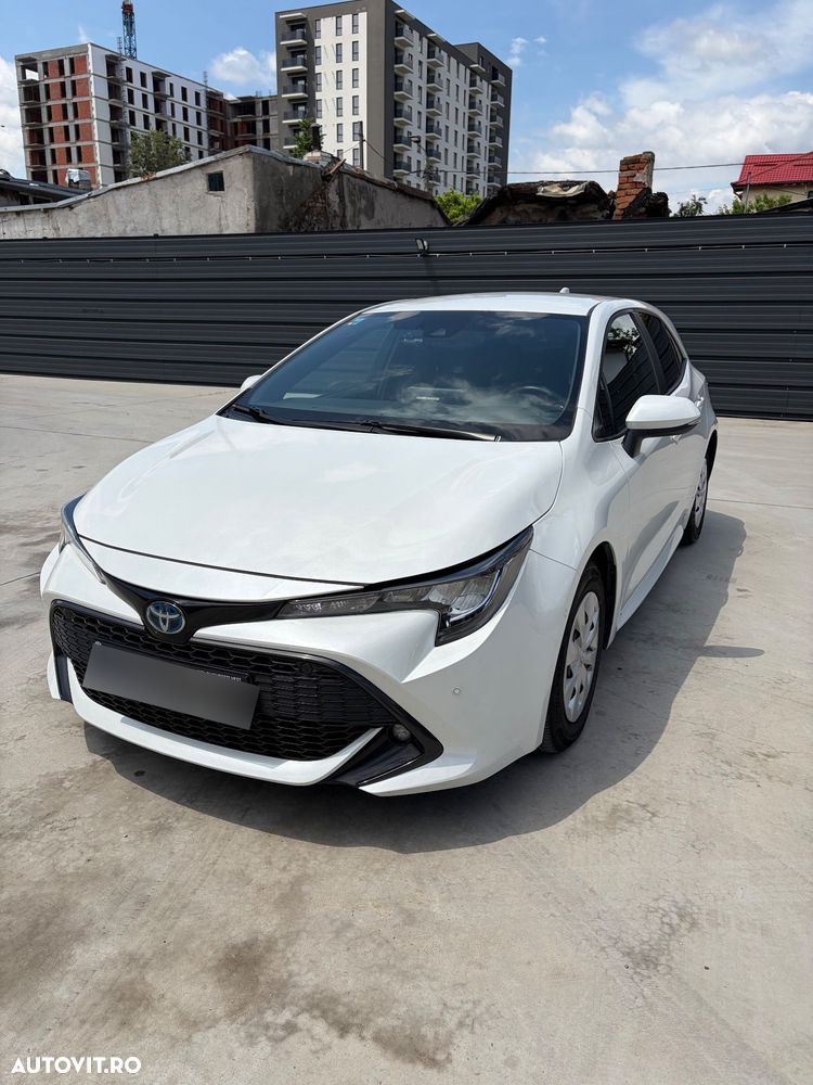 Toyota Corolla 1.8 HSD Dynamic - 1
