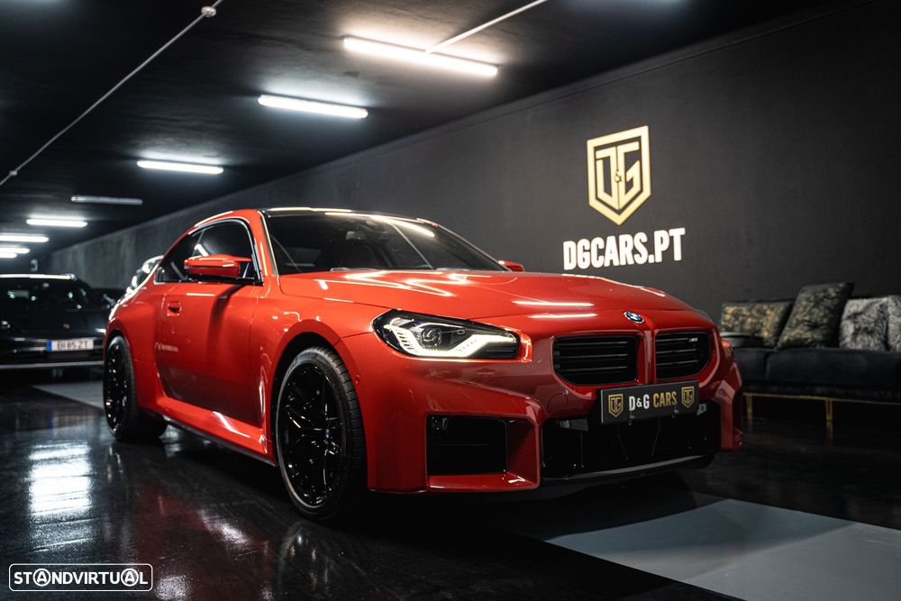 BMW M2 Auto - 2
