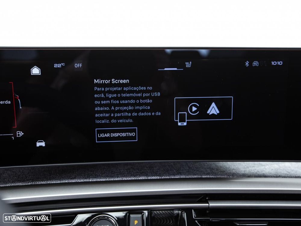 Peugeot 5008 1.2 Hybrid GT e-DCS6 - 29