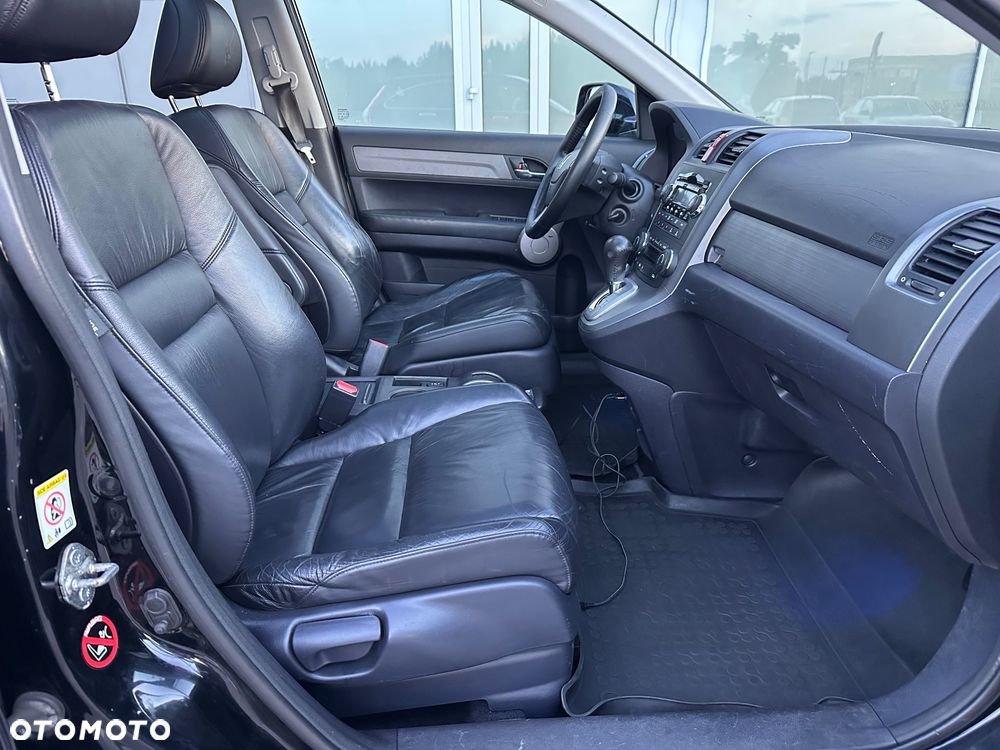 Honda CR-V 2.0 Elegance S&L - 6