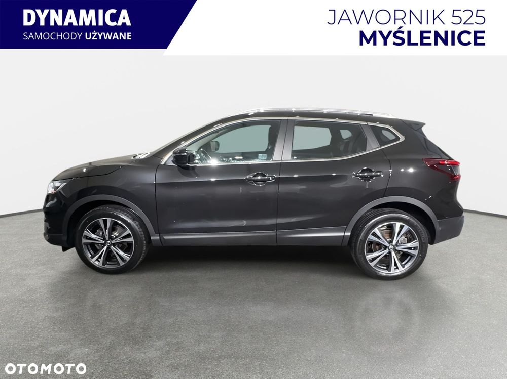 Nissan Qashqai - 6