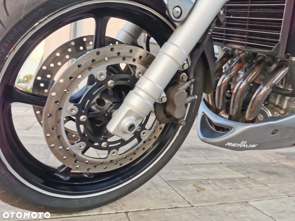 Yamaha FZ6 - 13