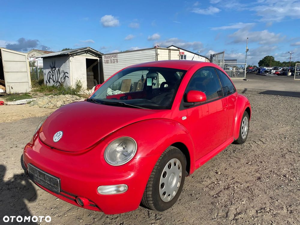 231/ VW New Beetle BE / Na Części/ - 2