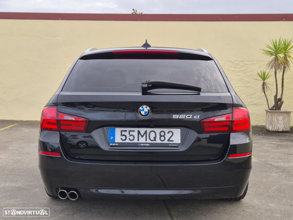 BMW 520 d Line Luxury Auto - 17