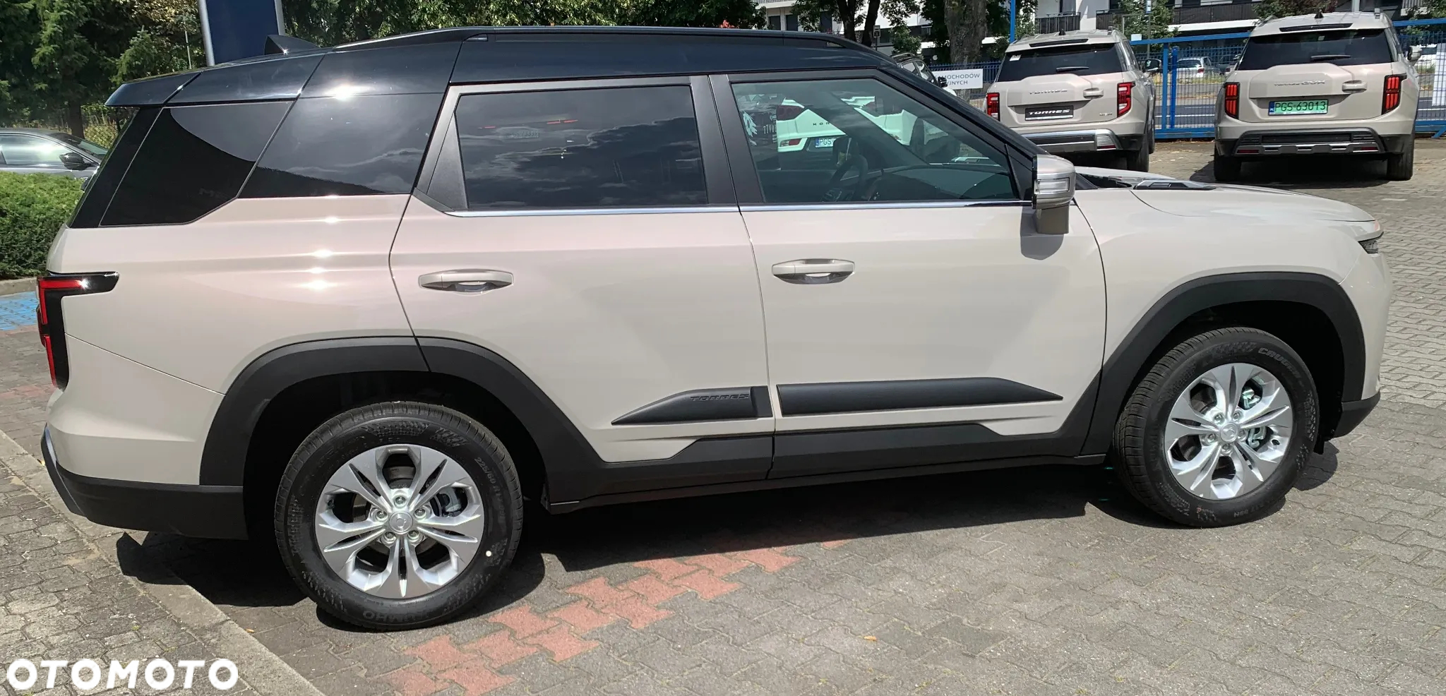 SsangYong/KGM Torres 1.5 T-GDI Joy - 7