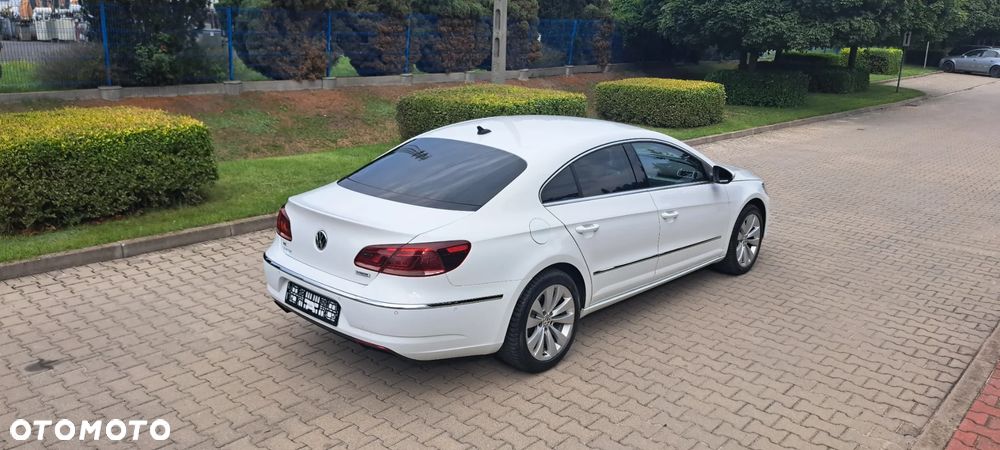 Volkswagen CC 2.0 TDI BlueMotion Technology DSG - 12