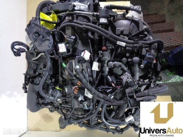 MOTOR COMPLETO BMW 3 2019 -B48B20B - 4