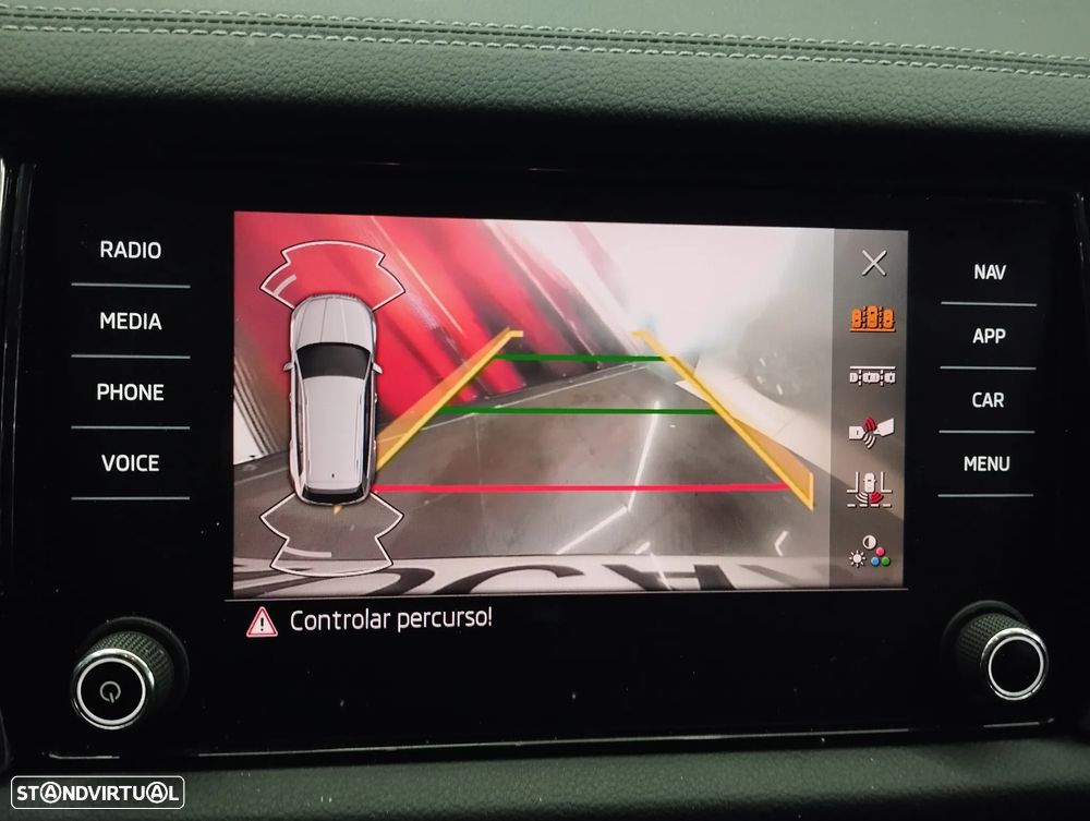 Skoda Kodiaq 2.0 TDI Ambition DSG - 27