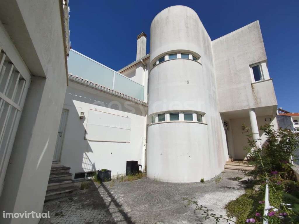 Moradia T4 com excelente localização no centro Figueira da Foz - Grande imagem: 4/17