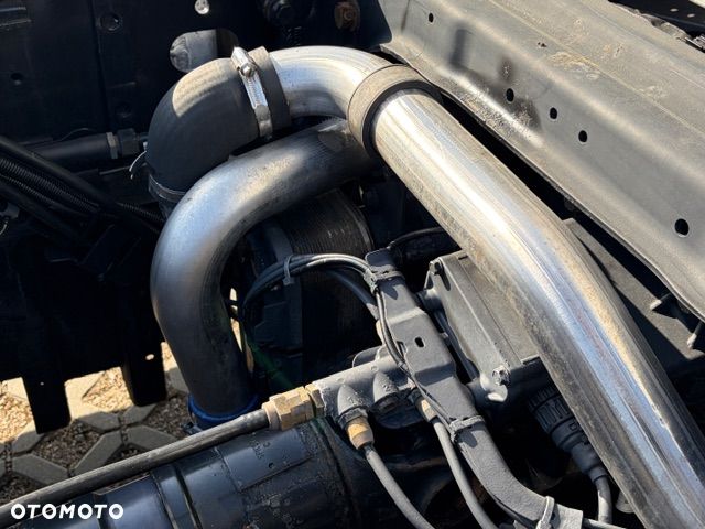 MAN TGX 18.460 BLS RETARDER - 19