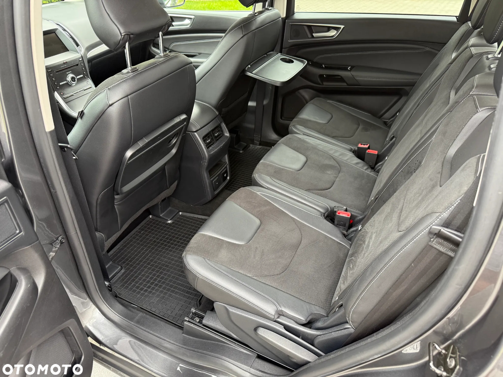 Ford Galaxy 2.0 EcoBlue Twin-Turbo Titanium PowerShift - 36