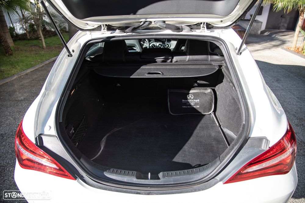 Mercedes-Benz CLA 200 7G-DCT - 15