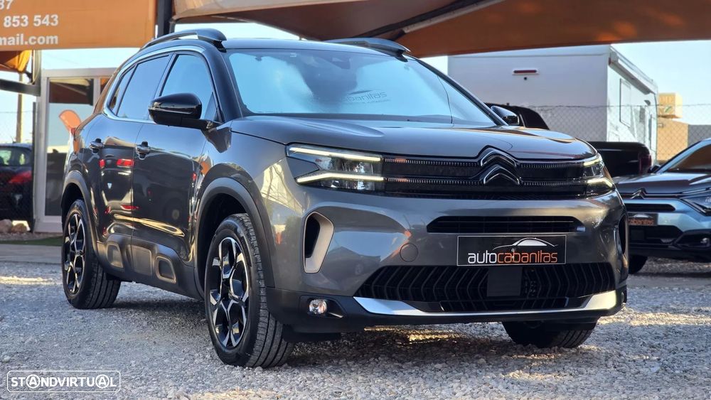Citroën C5 Aircross 1.2 PureTech C-Series EAT8 - 10