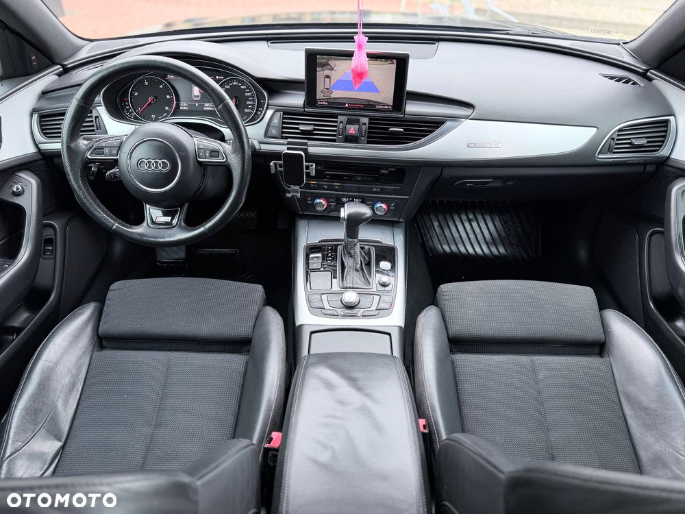 Audi A6 Avant 3.0 TDI DPF clean diesel quattro S tronic sport selection - 10