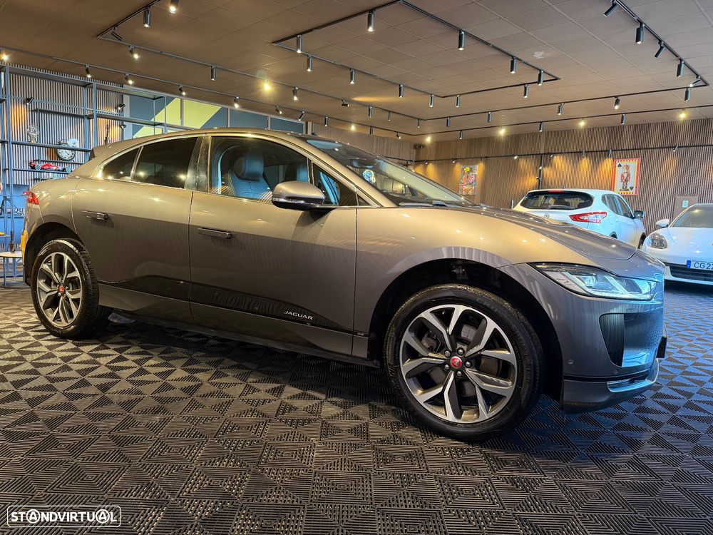 Jaguar I-Pace EV400 AWD R-DYNAMIC SE - 8