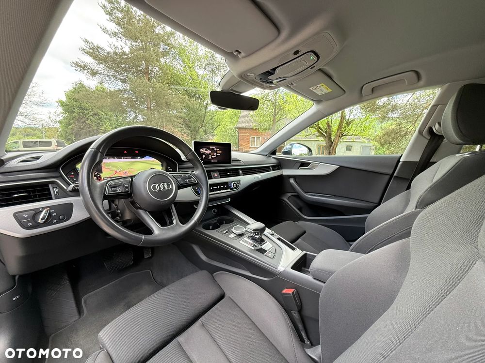 Audi A5 Sportback 2.0 TFSI Quattro Sport S tronic - 17