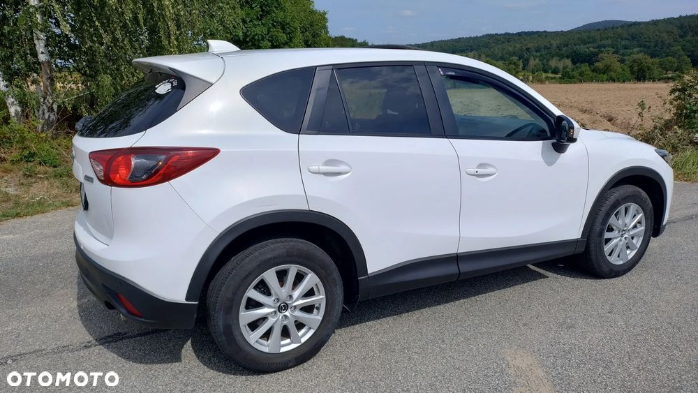 Mazda CX-5 SKYACTIV-D 175 Drive AWD Sports-Line - 23