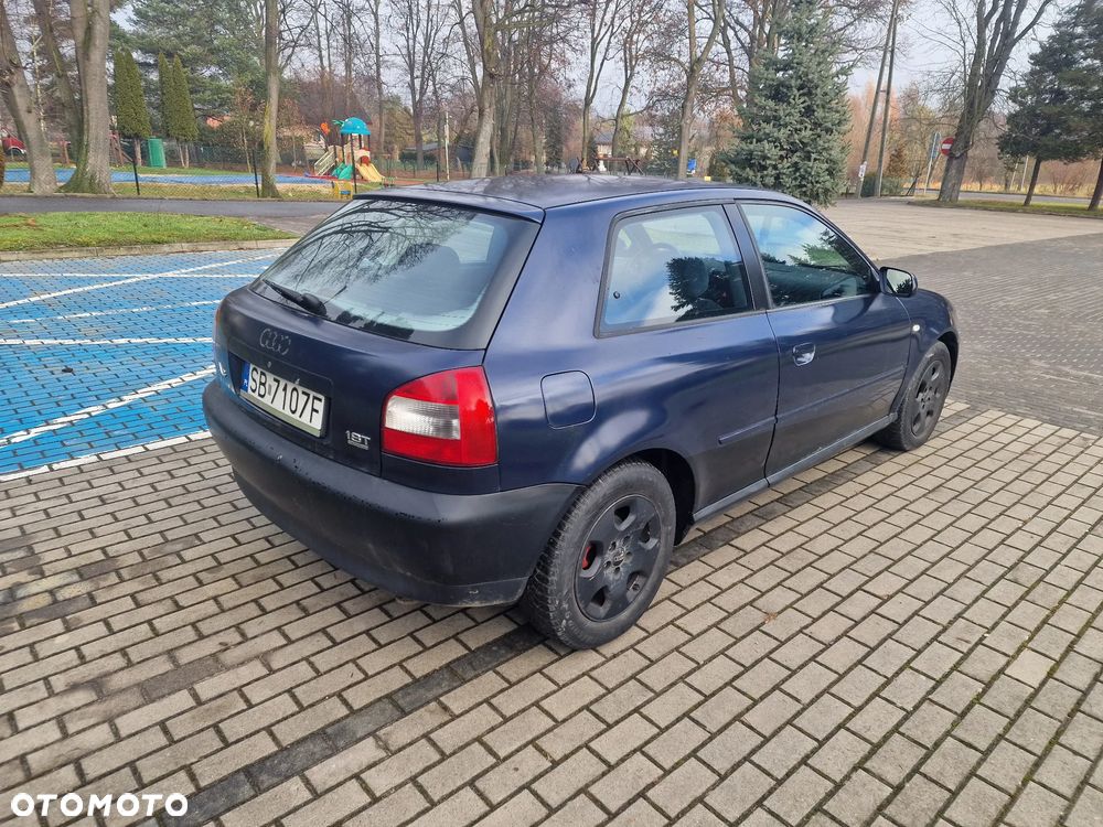 Audi A3 3-drzwiowe 1.8T Quattro Attraction - 4