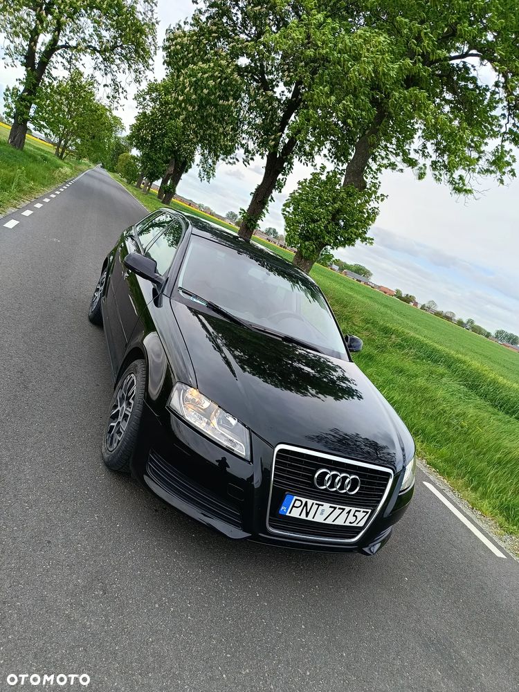 Audi A3 Sportback 1.2 TFSI Ambiente - 4