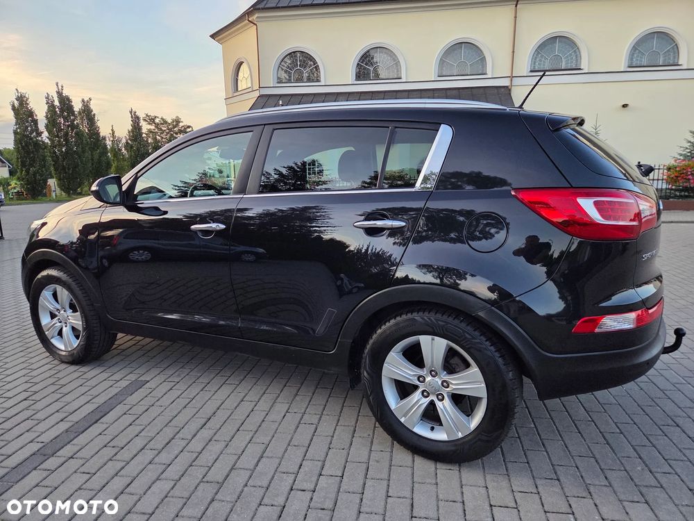 Kia Sportage 2.0 XL - 6