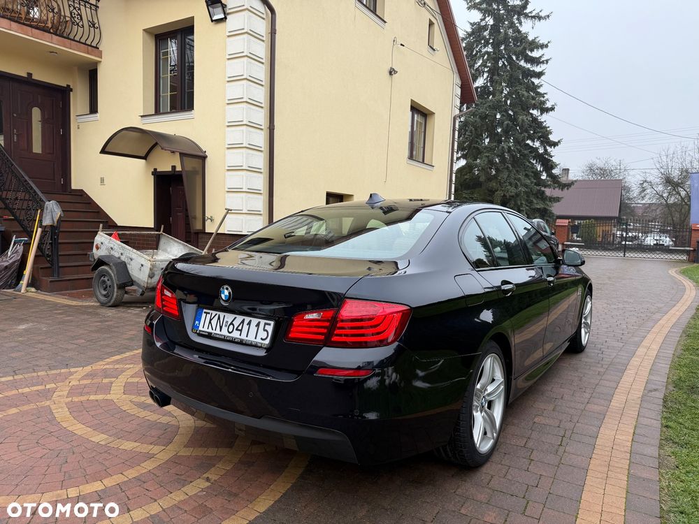 BMW Seria 5 520d Sport-Aut - 15