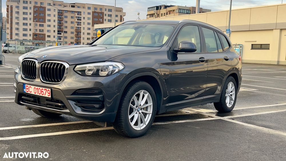 BMW X3 xDrive30e Aut. Luxury Line - 1