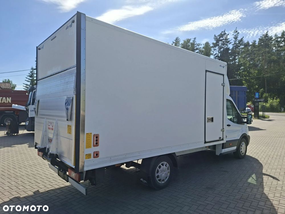 Ford TRANIST Kontener Winda - 4