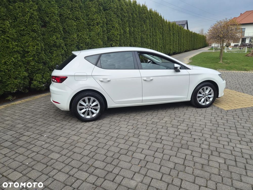 Seat Leon 1.4 TSI Start&Stop I-Tech - 6