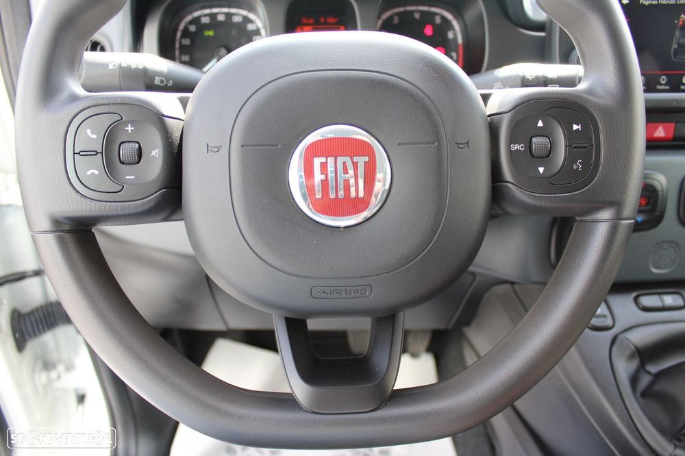 Fiat Panda 1.0 Hybrid - 12