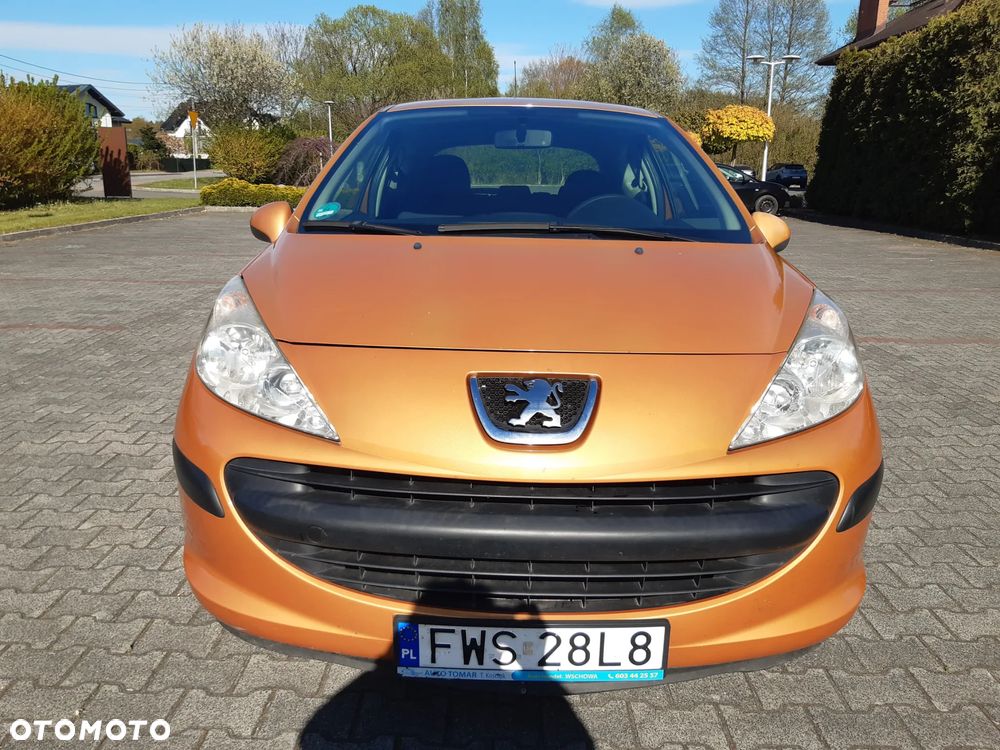Peugeot 207 110 HDi FAP (Blue Lion) Platinum - 8