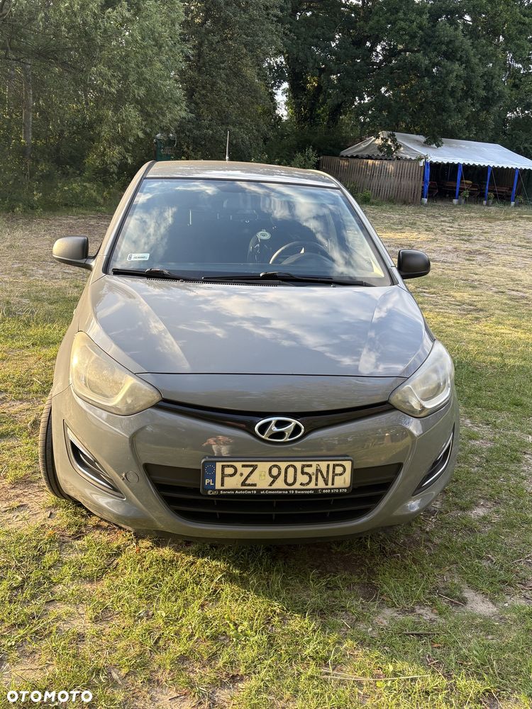 Hyundai i20 - 2