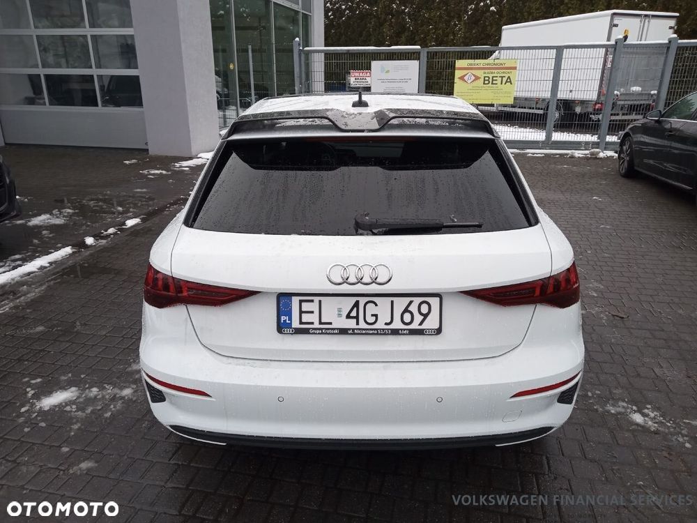 Audi A3 Sportback - 6